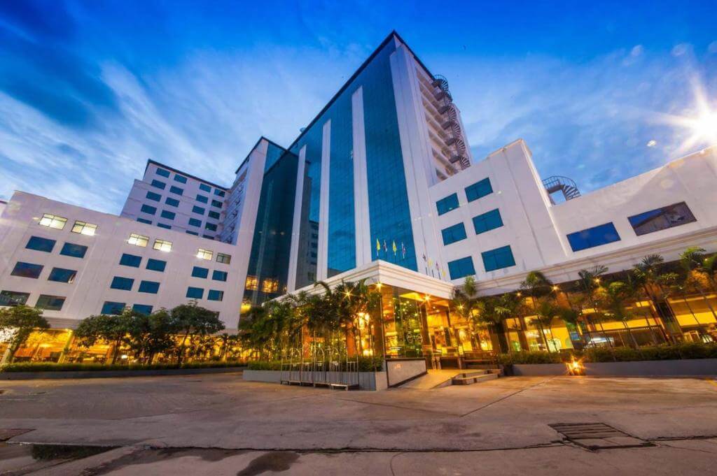 Boutique City Hotel Pattaya