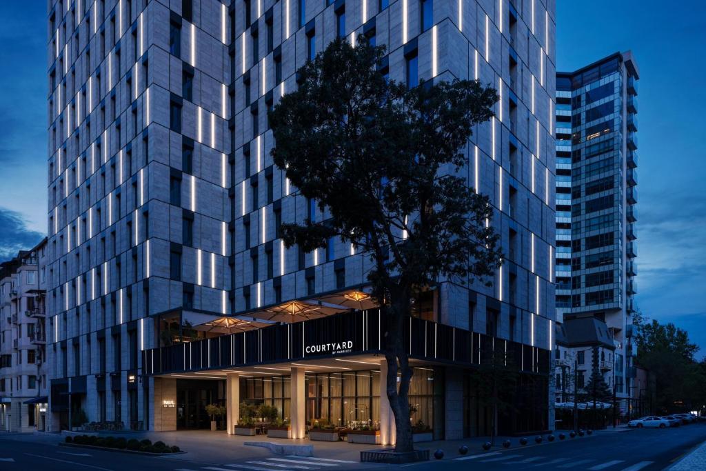 Courtyard by Marriott Yerevan