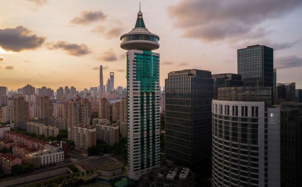 DoubleTree by Hilton Shanghai Pudong