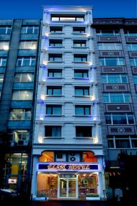 Elan Istanbul hotel