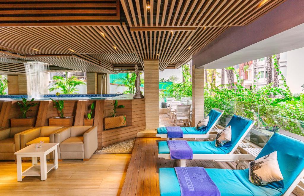 Harmony Saigon Hotel & Spa