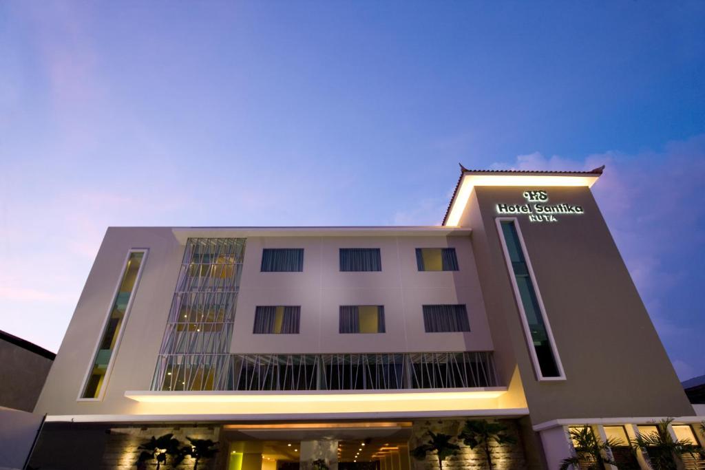 Hotel Santika Kuta