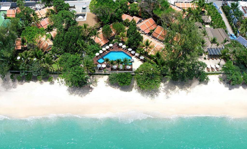 Impiana Beach Front Resort Patong