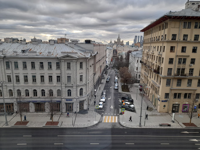 InterContinental Moscow Tverskaya Hotel