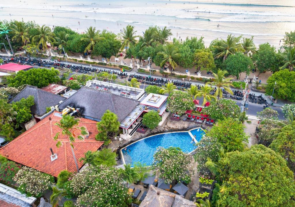 Kuta Seaview Beach Resort