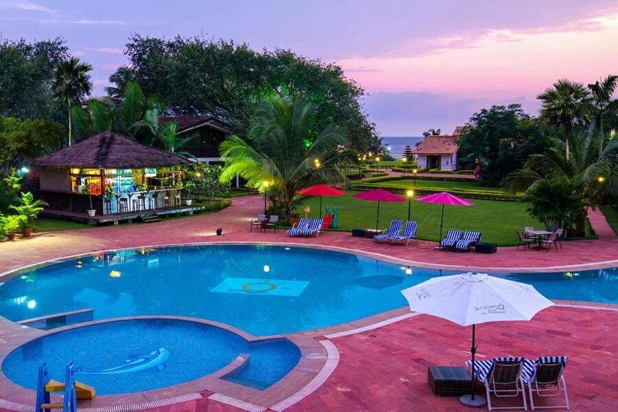 La Calypso Goa Hotel