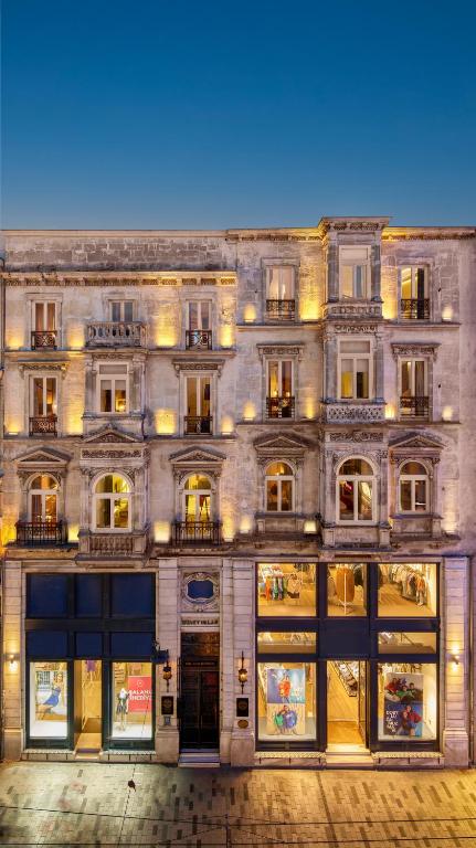 Mr. Cas Hotels