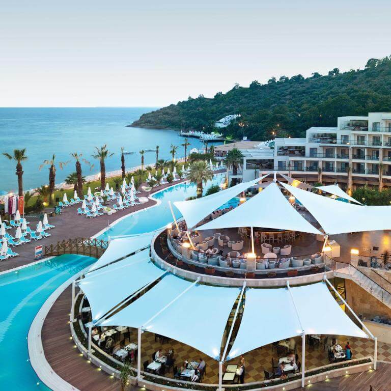 Paloma Pasha Resort