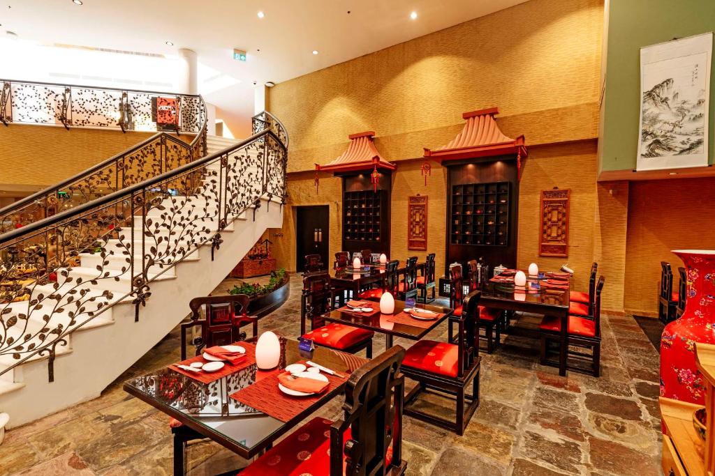 Radisson Blu Hotel Doha