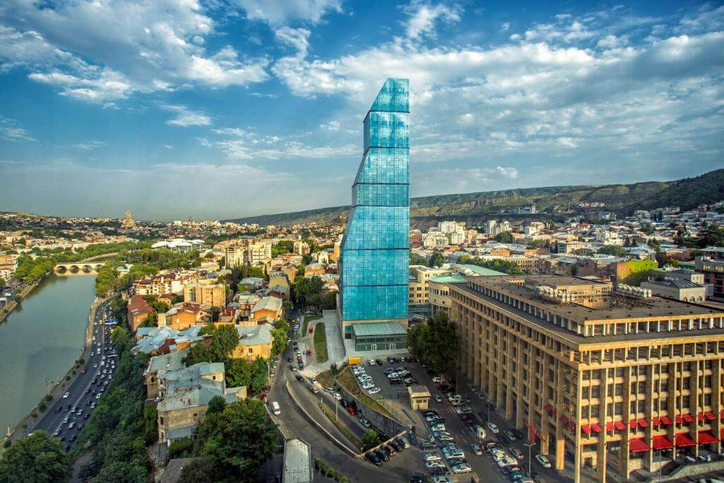 The Biltmore Hotel Tbilisi