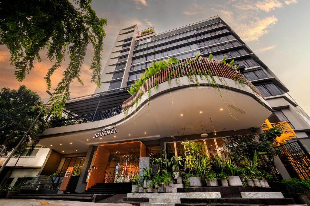 The Kuala Lumpur Journal Hotel