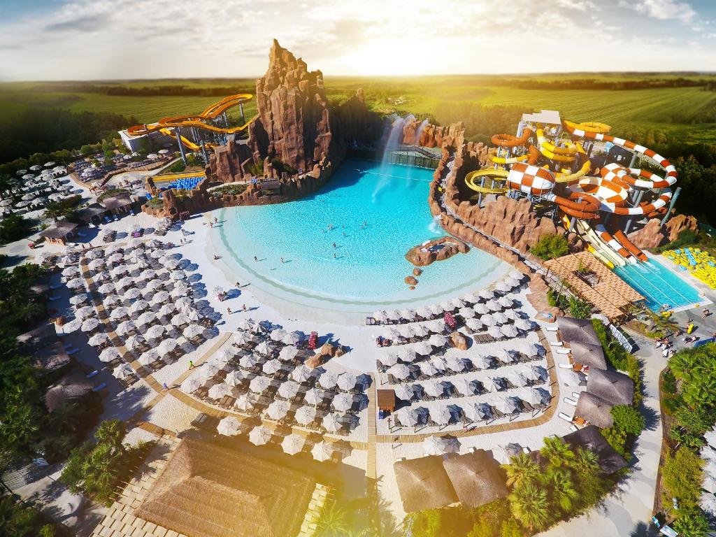 The Land Of Legends Nickelodeon Hotel