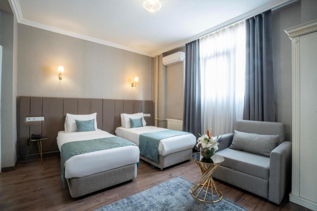 Valide Hotel Sisli