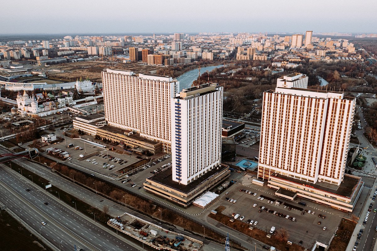 Vega Izmailovo Hotel