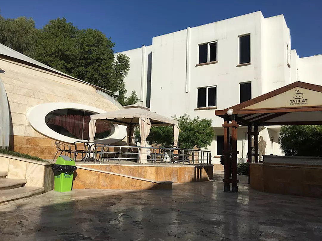 هتل تعطیلات