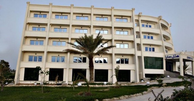 هتل سارا کیش