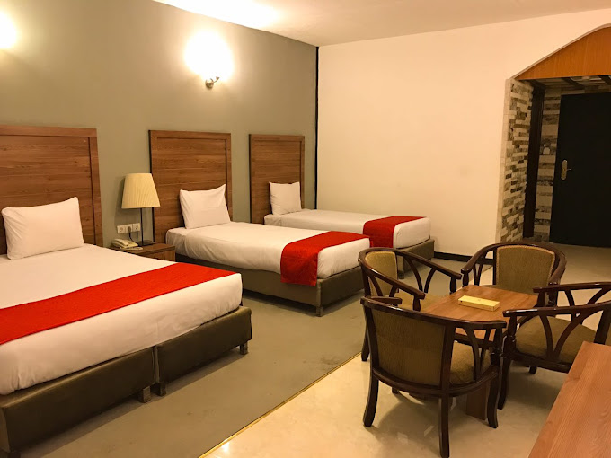 هتل پارس نیک